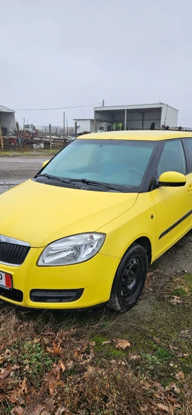     Skoda Fabia 1.9 TDI