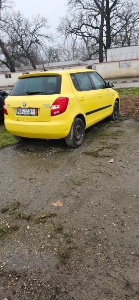 Skoda Fabia, снимка 2