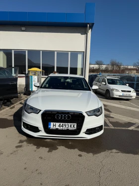 Audi A6, снимка 1