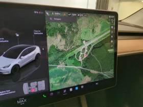 Tesla Model Y AWD Long range  514 в Гаранция Швеция, снимка 10