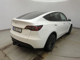 Tesla Model Y AWD Long range  514 в Гаранция Швеция, снимка 3