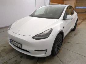 Tesla Model Y AWD Long range  514 в Гаранция Швеция, снимка 2