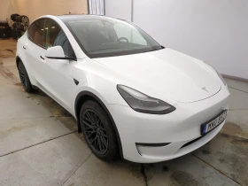 Tesla Model Y AWD Long range  514 в Гаранция Швеция, снимка 1