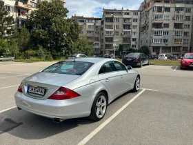 Mercedes-Benz CLS 500, снимка 6