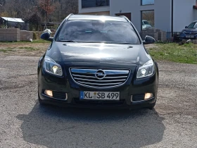 Opel Insignia 2.0-D-DVD-NAVI-M | Mobile.bg    3