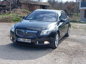 Opel Insignia 2.0-D-DVD-NAVI-M | Mobile.bg    2