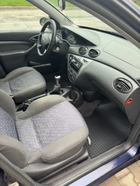 Обява за продажба на Ford Focus 1.6 101hp ~2 400 лв. - изображение 5