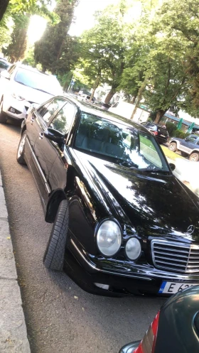 Обява за продажба на Mercedes-Benz E 320 ~15 000 лв. - изображение 9