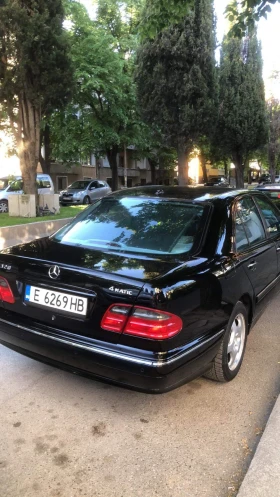Обява за продажба на Mercedes-Benz E 320 ~15 000 лв. - изображение 10