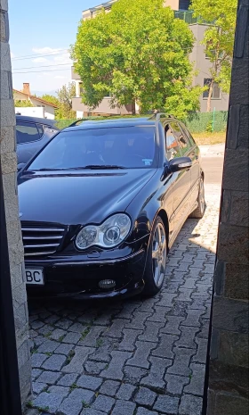 Обява за продажба на Mercedes-Benz C 320 AMG ~7 999 лв. - изображение 3
