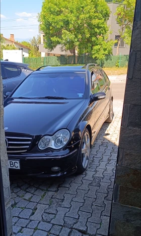 Обява за продажба на Mercedes-Benz C 320 AMG ~7 999 лв. - изображение 5