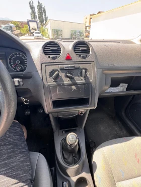 Обява за продажба на VW Caddy 2.0 TDI  85 к.с. 6 скорости ~10 320 лв. - изображение 10