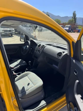 Обява за продажба на VW Caddy 2.0 TDI  85 к.с. 6 скорости ~10 320 лв. - изображение 4