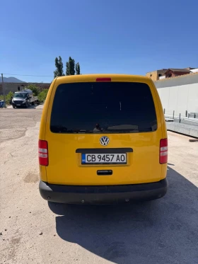 Обява за продажба на VW Caddy 2.0 TDI  85 к.с. 6 скорости ~10 320 лв. - изображение 2