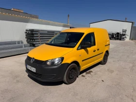 Обява за продажба на VW Caddy 2.0 TDI  85 к.с. 6 скорости ~10 320 лв. - изображение 1