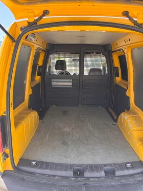 Обява за продажба на VW Caddy 2.0 TDI  85 к.с. 6 скорости ~10 320 лв. - изображение 8