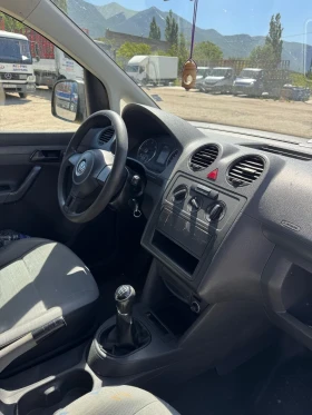 Обява за продажба на VW Caddy 2.0 TDI  85 к.с. 6 скорости ~10 320 лв. - изображение 5