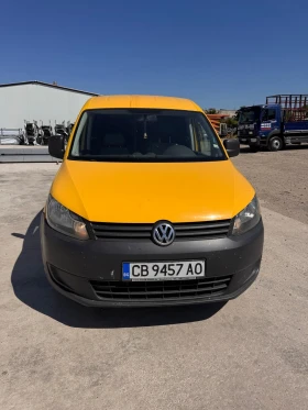 Обява за продажба на VW Caddy 2.0 TDI  85 к.с. 6 скорости ~10 320 лв. - изображение 1