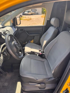VW Caddy 2.0 TDI  85 .. 6  | Mobile.bg    14