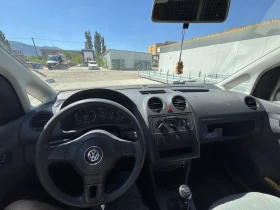 VW Caddy 2.0 TDI  85 .. 6  | Mobile.bg    13