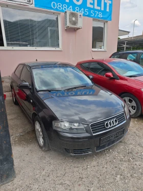     Audi A3 1.9TDI