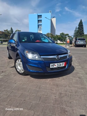     Opel Astra 1.7CDTI 125.