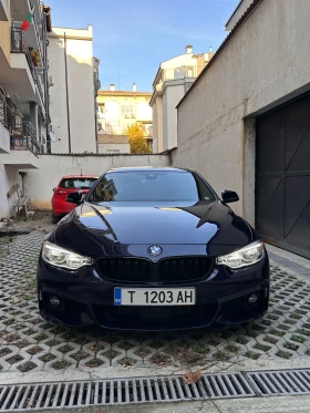 ����� �� �������� �� BMW 435 INDIVIDUAL