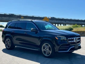 Mercedes-Benz GLS 450 CARFAX    | Mobile.bg    2