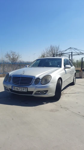  Mercedes-Benz E 200