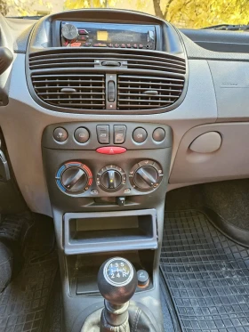 Обява за продажба на Fiat Punto 1.2i Klima/Gaz  ~2 999 лв. - изображение 10