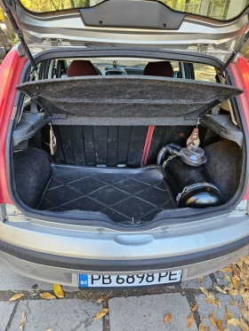 Обява за продажба на Fiat Punto 1.2i Klima/Gaz  ~2 999 лв. - изображение 9