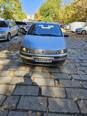 Обява за продажба на Fiat Punto 1.2i Klima/Gaz  ~2 999 лв. - изображение 1