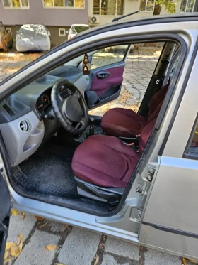 Обява за продажба на Fiat Punto 1.2i Klima/Gaz  ~2 999 лв. - изображение 7