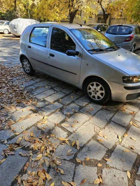 Обява за продажба на Fiat Punto 1.2i Klima/Gaz  ~2 999 лв. - изображение 3