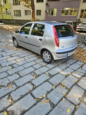 Обява за продажба на Fiat Punto 1.2i Klima/Gaz  ~2 999 лв. - изображение 1