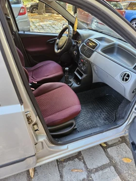 Обява за продажба на Fiat Punto 1.2i Klima/Gaz  ~2 999 лв. - изображение 4