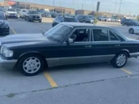 Mercedes-Benz 560 S50SEL CARFAX АВТО КРЕДИТ  - 18900 лв. / 9663.42 € - 40522334 2