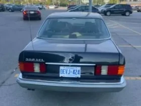 Mercedes-Benz 560 S50SEL CARFAX АВТО КРЕДИТ  - 18900 лв. / 9663.42 € - 40522334 3