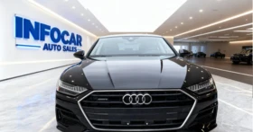 Audi A7 PRESTIGE * * CARFAX * * АВТО КРЕДИТ * *  - 65500 лв. / 33489.62 € - 24636170 2