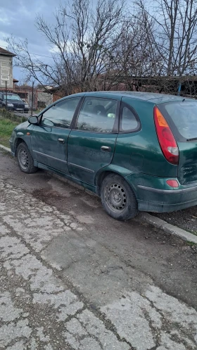 Nissan Almera tino, снимка 3 — Bazar.bg Nissan Almera tino, снимка 3
