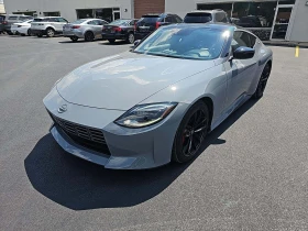 Nissan 370Z Z Performance Twin Turbo V6