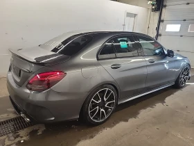 Mercedes-Benz C 300 / AMG PACK / PANO / ПОДГРЕВИ / CARFAX - 14500 € / 28359.53 лв. - 79001715 4
