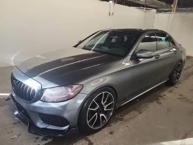 Mercedes-Benz C 300 / AMG PACK / PANO / ПОДГРЕВИ / CARFAX - 14500 € / 28359.53 лв. - 79001715 2