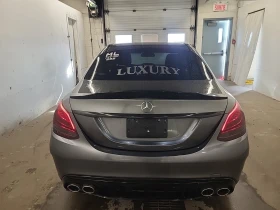 Mercedes-Benz C 300 / AMG PACK / PANO / ПОДГРЕВИ / CARFAX - 14500 € / 28359.53 лв. - 79001715 6