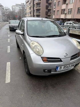 Nissan Micra - 2200 € / 4302.83 лв. - 55044847 5