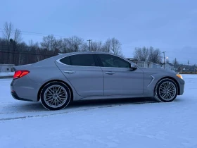Genesis G70 * 2.0T Elite * DISTRONIC* ШИБИДАХ* ПОДГРЕВИ* , снимка 12 - Автомобили и джипове - 53688414