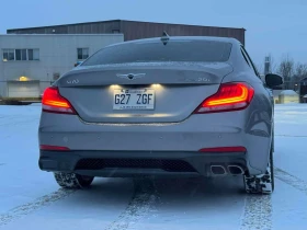 Genesis G70 * 2.0T Elite * DISTRONIC* ШИБИДАХ* ПОДГРЕВИ* , снимка 13 - Автомобили и джипове - 53688414