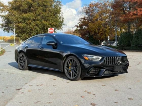 Mercedes-Benz GT 63 S AMG 4MATIC * BURMETSER * AMBIENT * CAMERA  - 77100 € / 150794.49 лв. - 24316367 2