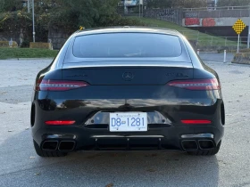 Mercedes-Benz GT 63 S AMG 4MATIC * BURMETSER * AMBIENT * CAMERA  - 77100 € / 150794.49 лв. - 24316367 6