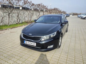 Kia K5 2.0 Lpi